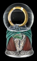 Schneekugel Herr Der Ringe - Frodo | Dekoration Merchandise 17Cm