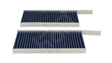 INNENRAUMFILTER POLLENFILTER  ANTIALLERGIE ANTIBAKTERIELL RENAULT KANGOO II