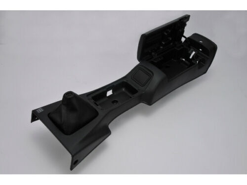 MAZDA GENUINE Roadster MX-5 Miata NA8C Black Center Console Assy N007-64-410D00 - Picture 3 of 7