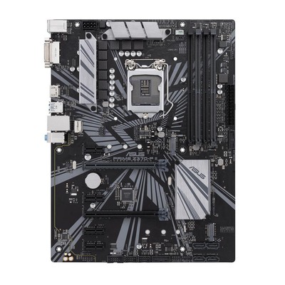 ASUS PRIME Z370-P II LGA 1151 Intel Z370 HDMI SATA 6Gb/s ATX Intel Motherboard