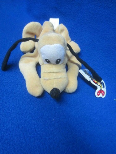 Disney Mouseketoys Pluto Plush Bean Bag Toy 9" - Bild 1 von 11