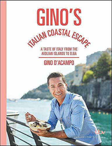 Gino's Italian Coastal Escape: A Taste of Italy from the Aeolian Islands to El,