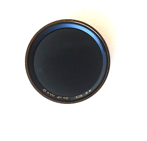35.5mm B+W 103 ND-8x Neutral Density Filter - (ND 0.9) - PERFECT - Picture 2 of 6