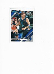 2019-20 Donruss Luka Doncic #46