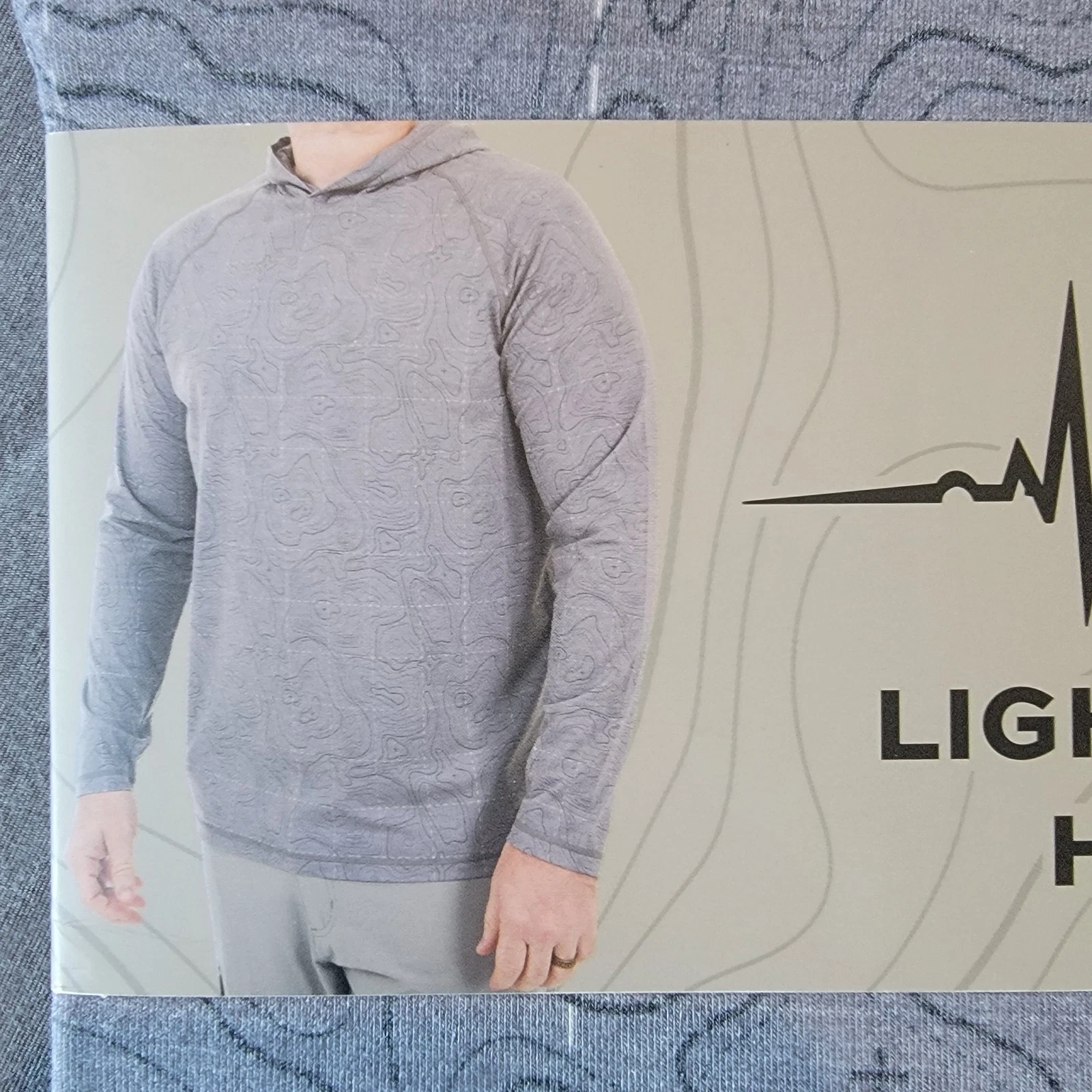 Habit Mens Lightweight Hoodie Sz Small Elevation Black MSRP $59 New With Tags
Opens in a new window 