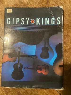Gipsy kings - Gitarrenbuch mit Noten und Tabulatur 