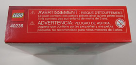 NEW SEALED LEGO Seasonal 40236 Romantic Valentine Picnic RETIRED