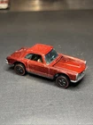 Hot Wheels Redline, Mercedes Benz 280SL, Red, Brown Interior, HK, **** Read*****