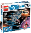 LEGO STAR WARS 8016 Hyena Droid Bomber RETIRED Complete Set/3 Battle Droids
