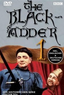 Black Adder - Der historischen Serie 1. Teil  von Martin ... | DVD | Zustand gut