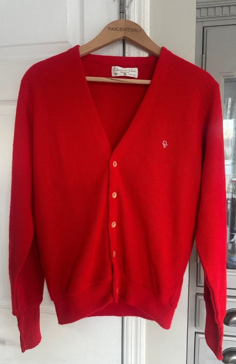 Dior Cardigan Sweaters for Men for sale | eBay