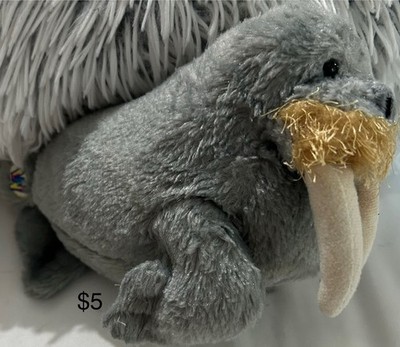 Webkinz Walrus (No Code)