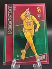 Kiki Iriafen ROOKIE Panini 3/5  Washington Mystics 2025 National Silver Pack