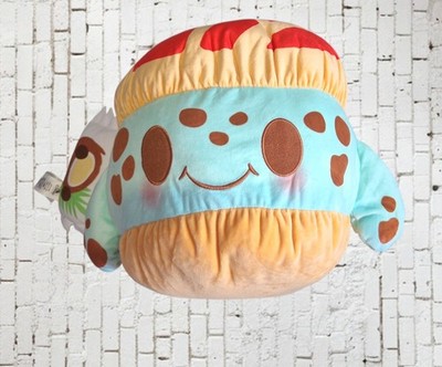 Disney Munchlings Squirt Concha Eis Plüsch mit Etikett