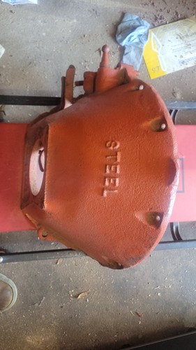 1965 Maxwedge Super Stock Steel Bellhousing