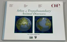Atlas of Transboundary Animal Diseases -  ISBN 9789290448044 - OIE