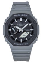 Casio G-Shock Grey Dial Tough Solar Sports 200M Men's Watch GA-B2100LUU-8A