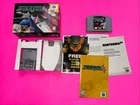 Star Fox 64 (Nintendo 64, 1997) Complete with rumble pack used