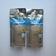 Shiseido - ANESSA - Perfect UV Sunscreen Skincare Milk SPF50 PA  , 60ml - 2pk