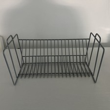 Organizador de escritorio IKEA Vink de metal ...
