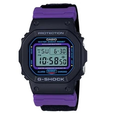 CASIO G-SHOCK DW-5600THS-1JR Throwback 1990s Limited Digital Men's Watch
