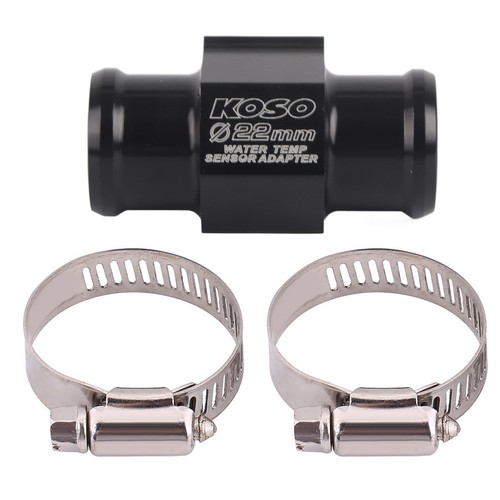 (22mm)Motorcycle Temperature Sensor Adapter Water Temp Temperature Joint Pipe - Picture 10 of 12