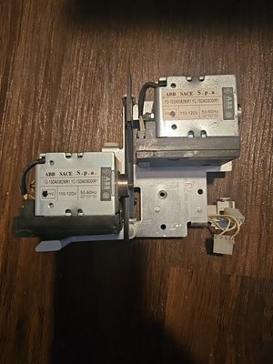 abb sace spa yo 1SDA038290R1/1SDA038300R1 SHUNT CLOSING & OPENING COIL