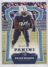 2017 Panini Chivalry 19/399 Brian Orakpo #97 14gy