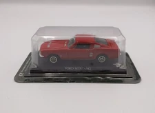 Del Prado J2898 1:43 1967 Ford Mustang Diecast Car