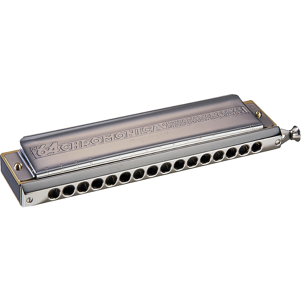 Hohner Chromonica 280 C ハーモニカ Hohner 280-C chromatic harmonica - Victor Litz