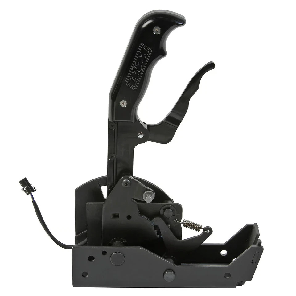 B&M 81162 Magnum Grip Pro Stick Automatic Console Shifter - Image 4 of 4