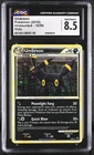 CGC 8.5 Umbreon 2010 Undaunted 10/90 Holo Pokemon Card