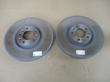 Opel Astra H J Zafira C Ampera Bremsscheibe vorne Ø300mm SATZ NEU original PSA