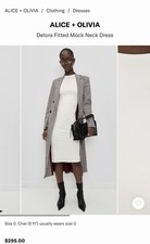 Alice + Olivia Drees