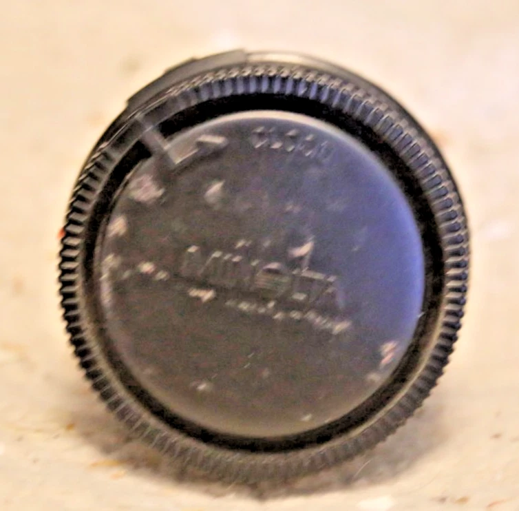 Minolta Maxxum Af 35-70mm Macro Lens - Image 4 of 4