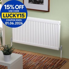 K Rad Kompact Type 21 Double Panel Radiator 500 x 1200mm