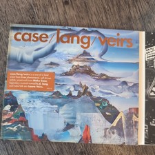 Case/Lang/Veirs : Case/Lang/Veirs CD (2016) 