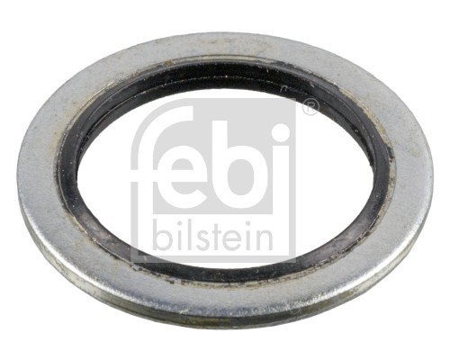 1X Febi Bilstein 31118 Dichtring ÖLablassschraube FüR Alfa Romeo Lancia Chevrole-image