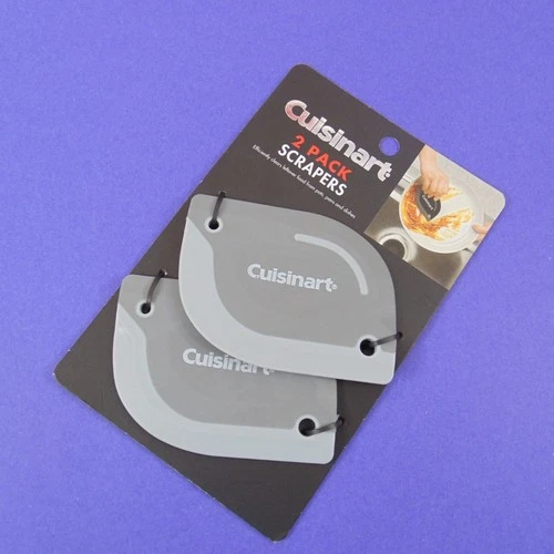 Cuisinart Bowl & Pan Scrapers