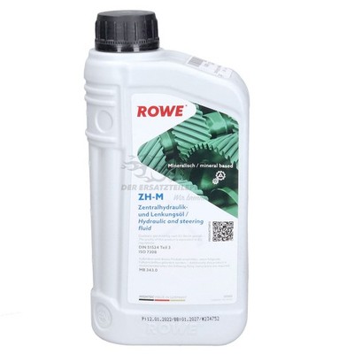 ROWE Hightec ZH-M Hydrauliköl 1 Liter 30502-0010-99