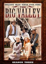 BIG VALLEY: SEASON 3