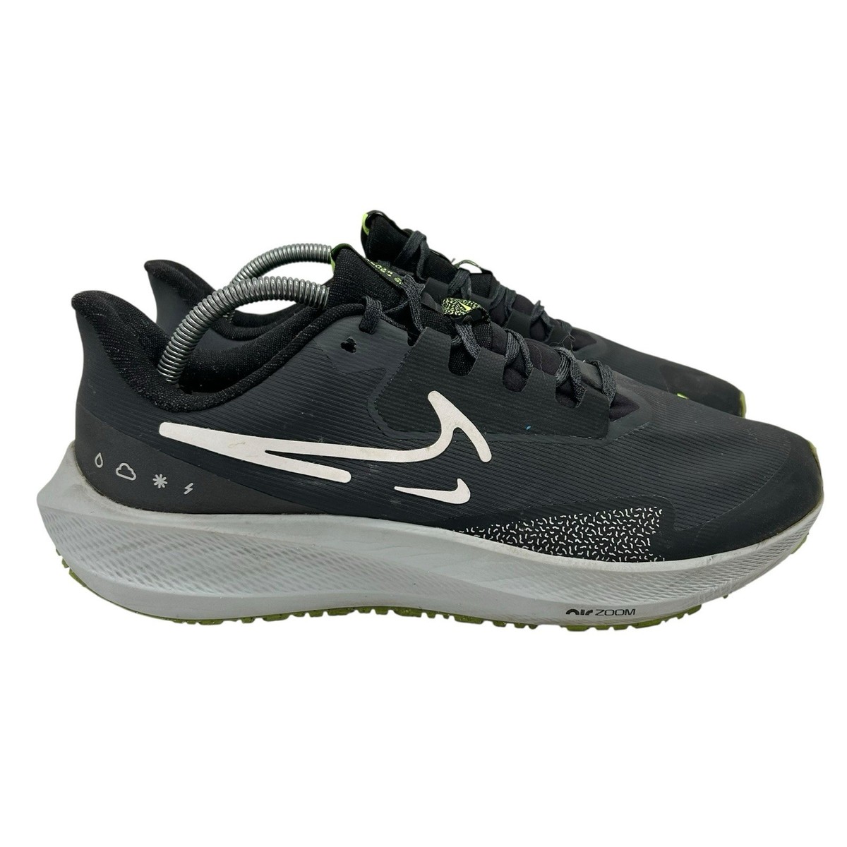 Shield Nike Air Zoom Structure 20 Black Nike Air Zoom Structure 20 Review