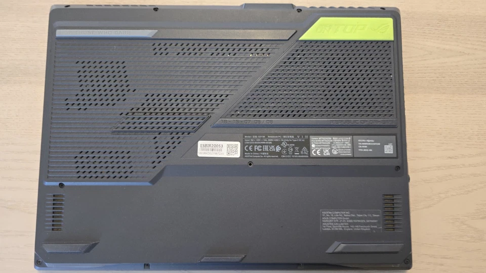 ASUS ROG STRIX G15 - Imagen 3 de 4