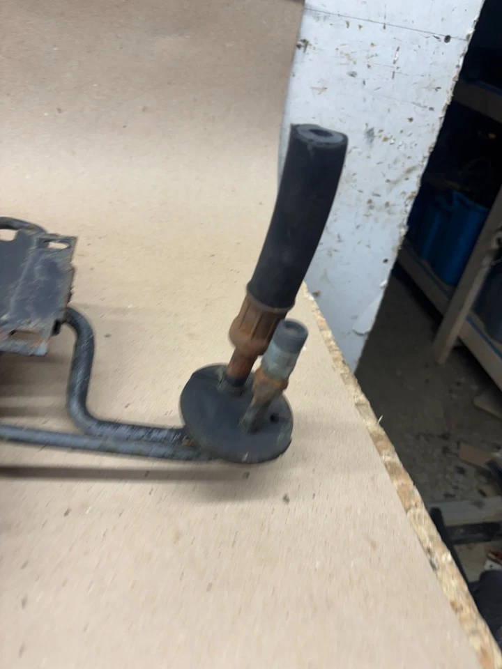 1973-1979 FORD F150 F250 F350 BRONCO A/C ACUMULADOR DE CONDENSADOR DE AR CONDICIONADO - Imagem 2 de 4