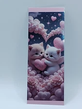 Hearts Entwined Bookmark