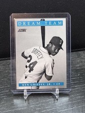 ⚾️ Ken Griffey Jr 1991 Score Dream Team #12 Of 13