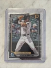 2024 Bowman Draft - Chrome Konnor Griffin #BDC-22 (RC)