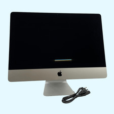 Apple iMac 21.5" A1418 I5-5675R 3.1 GHz 8GB RAM Intel Iris Pro 6200 1TB HHD