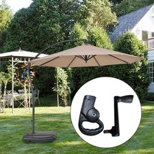 Outdoor Umbrellas Shade Crank Handle Accessories Durable Replace Parts for