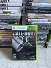 Call of Duty Black Ops 2 II (Microsoft Xbox 360, 2012) Complete CIB Tested